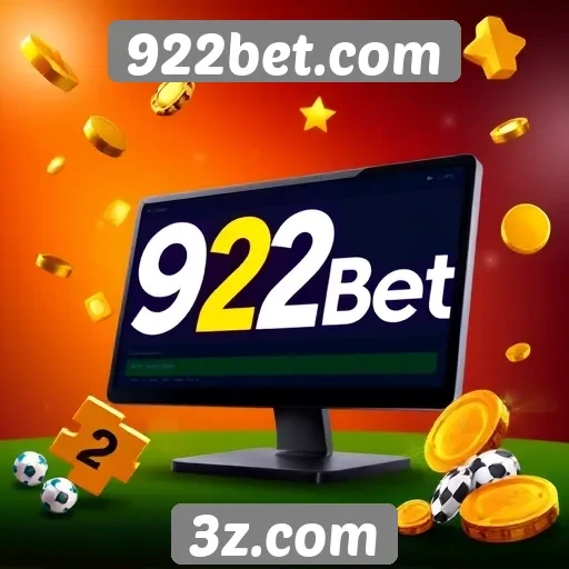 Comparação entre 922bet e concorrentes no mercado de jogos online