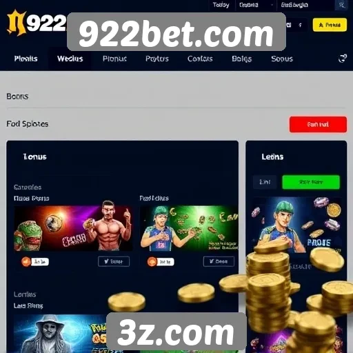 Avaliação da segurança no site de jogos 922bet